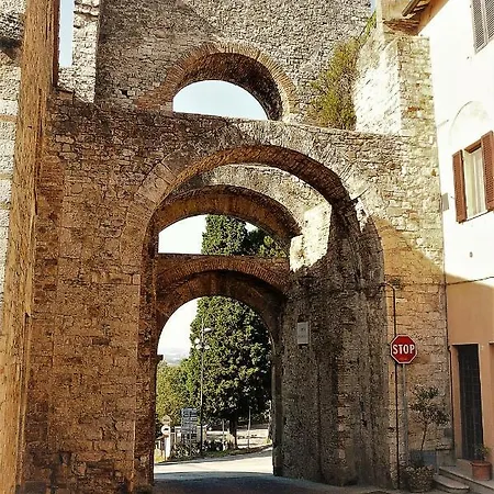 Casa Borgo Nuovo Lejlighed