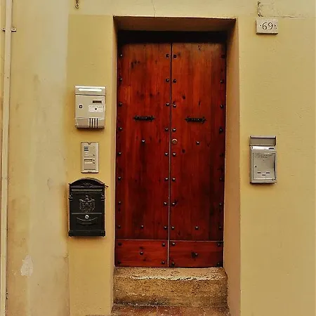Apartamento Casa Borgo Nuovo Todi